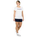 Dames T-shirt Tecnifibre Club Cotton Tee White