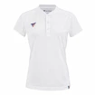 Dames T-shirt Tecnifibre Club Polo White