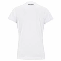 Dames T-shirt Tecnifibre Club Polo White