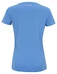 Dames T-shirt Tecnifibre Club Tech Tee Azur