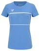 Dames T-shirt Tecnifibre  Club Tech Tee Azur