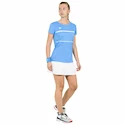 Dames T-shirt Tecnifibre Club Tech Tee Azur