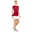 Dames T-shirt Tecnifibre Club Tech Tee Cardinal