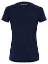 Dames T-shirt Tecnifibre Club Tech Tee Marine