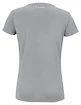 Dames T-shirt Tecnifibre Club Tech Tee Silver