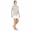 Dames T-shirt Tecnifibre Club Tech Tee Silver