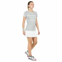 Dames T-shirt Tecnifibre Club Tech Tee Silver