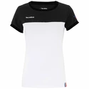 Dames T-shirt Tecnifibre F1 Stretch Black 2020