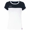 Dames T-shirt Tecnifibre F1 Stretch Marine 2020