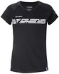 Dames T-shirt Tecnifibre  F2 Airmesh Black 2020