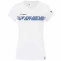 Dames T-shirt Tecnifibre  F2 Airmesh White 2020