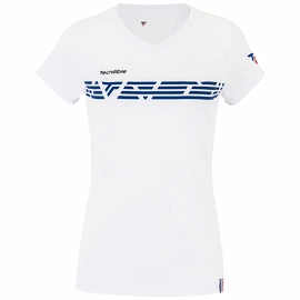 Dames T-shirt Tecnifibre F2 Airmesh White 2020