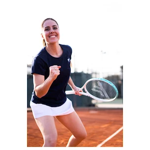 Dames T-shirt Tecnifibre  Graphic Tee Marine 2024 XS