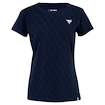 Dames T-shirt Tecnifibre  Graphic Tee Marine 2024 XS
