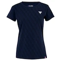 Dames T-shirt Tecnifibre  Graphic Tee Marine 2024 XS