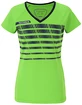 Dames T-shirt Tecnifibre Lady F2 Green