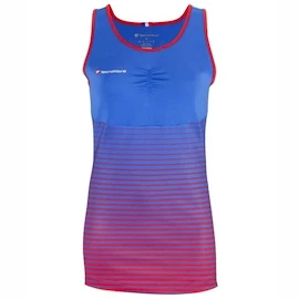 Dames T-shirt Tecnifibre Lady F4 Laservent Blue