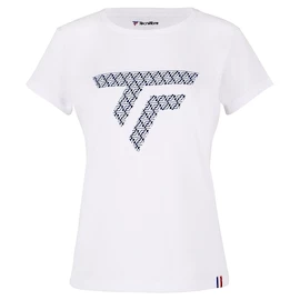 Dames T-shirt Tecnifibre Pro Training Tee W White