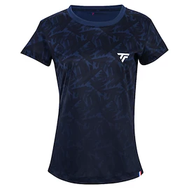 Dames T-shirt Tecnifibre X-Loop Tee Marine