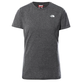 Dames T-shirt The North Face Graphic S/S Tee TNF Medium Grey Heather