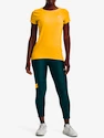 Dames T-shirt Under Armour  HG Armour SS-YLW