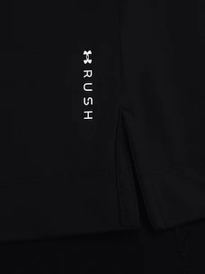 Dames T-shirt Under Armour  Rush Energy Core SS-BLK S