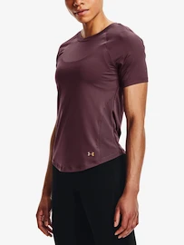 Dames T-shirt Under Armour Rush Mesh SS-PPL