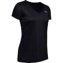 Dames T-shirt Under Armour  Tech Black XS