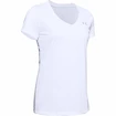 Dames T-shirt Under Armour  Tech White