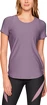 Dames T-shirt Under Armour  Vanish Ss Purple