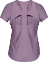 Dames T-shirt Under Armour  Vanish Ss Purple
