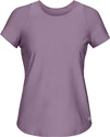Dames T-shirt Under Armour  Vanish Ss Purple
