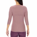 Dames T-shirt UYN Lady Natural Training Eco Color OW Shirt Three Quarter SL