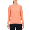 Dames T-shirt UYN  Run Fit OW Shirt LS Copper Coin M