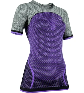 Dames T-shirt UYN  Running Alpha OW purple/grey
