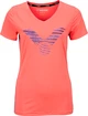 Dames T-shirt Victor  6529 Melon