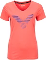 Dames T-shirt Victor 6529 Melon