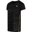 Dames T-shirt Victor T-24100 C Black