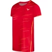 Dames T-shirt Victor  T-24101 D Red