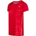 Dames T-shirt Victor T-24101 D Red