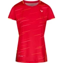 Dames T-shirt Victor T-24101 D Red