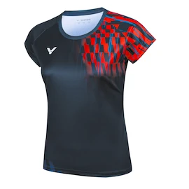 Dames T-shirt Victor T-51001TD Blue