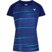 Dames T-shirt Victor T-Shirt T-34100 Blue