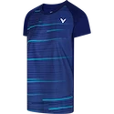 Dames T-shirt Victor T-Shirt T-34100 Blue