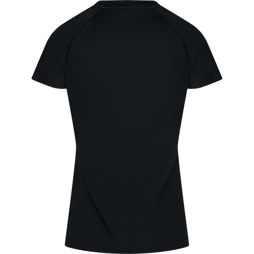 Dames T-shirt Victor  T-Shirt T-34101 Black