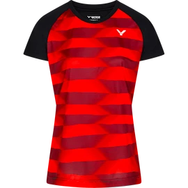 Dames T-shirt Victor T-Shirt T-34102 Red