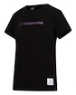 Dames T-shirt Warrior  WW T-Shirt Black