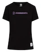 Dames T-shirt Warrior  WW T-Shirt Black