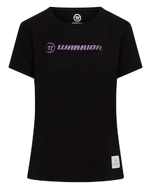 Dames T-shirt Warrior WW T-Shirt Black