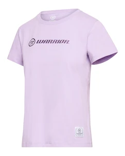 Dames T-shirt Warrior  WW T-Shirt Cyber Lilac